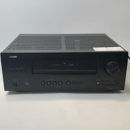 DENON AVR-1312 5.1 Surround Receiver | Grade B