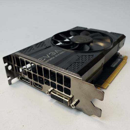 EVGA GeForce GTX 1050Ti 4GB GDDR5 Graphics Card | Grade A
