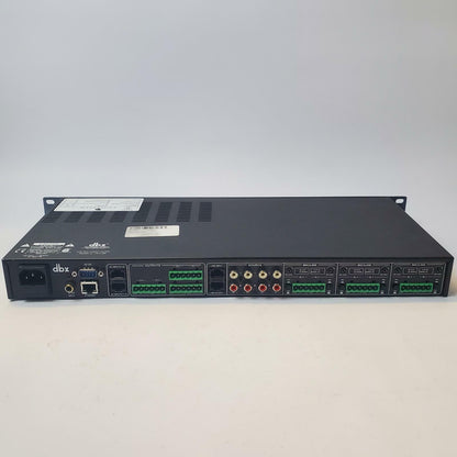 DBX ZonePRO 1260M Digital Zone Processor | Grade B