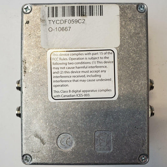 Electro-Harmonix Operation Overlord Allied Overdrive Pedal | Grade C