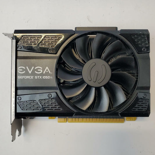 EVGA GeForce GTX 1050Ti 4GB GDDR5 Graphics Card | Grade A
