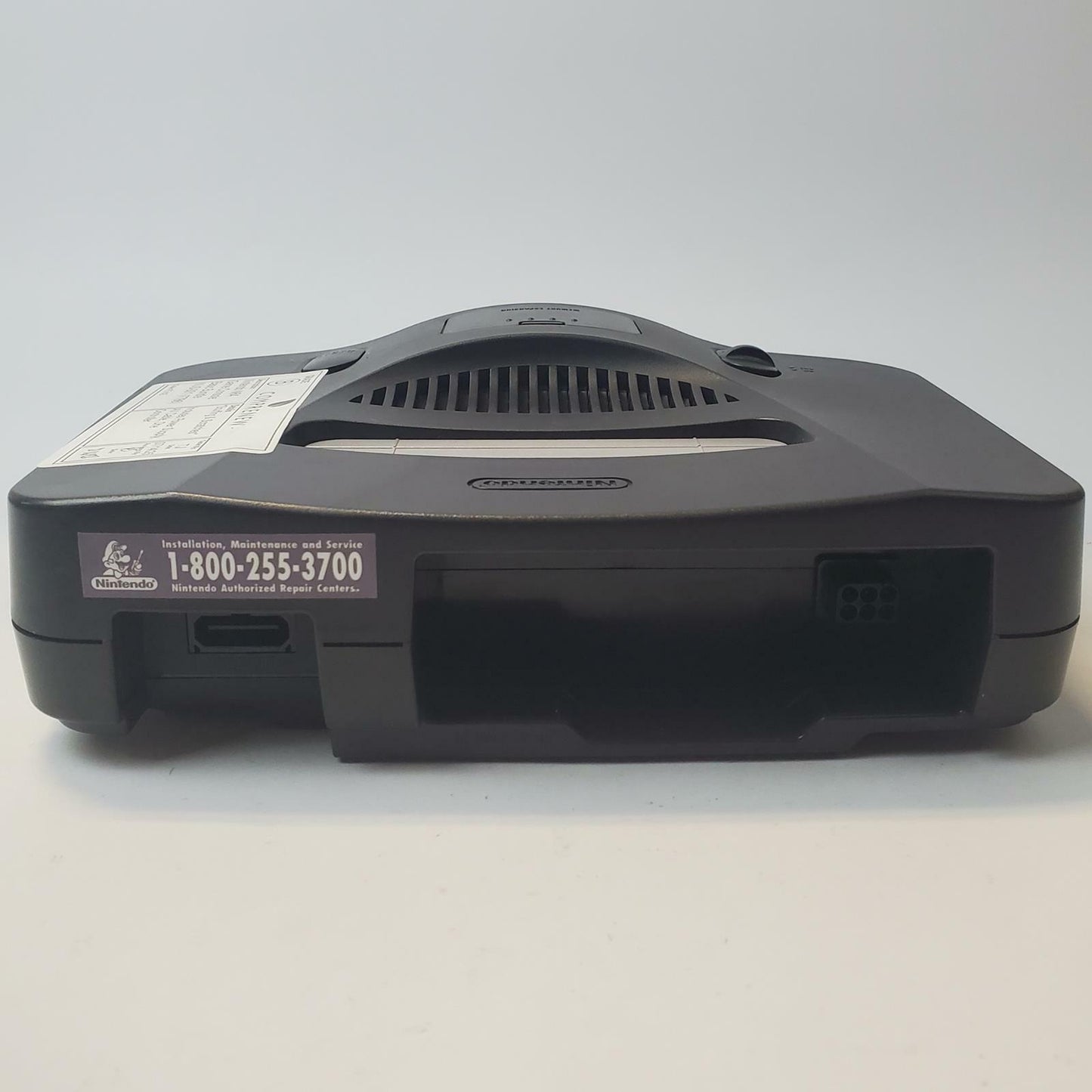 Nintendo 64 NUS-001 Video Game Console Basic Bundle | Grade B