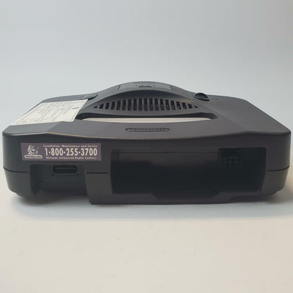 Nintendo 64 NUS-001 Video Game Console Basic Bundle | Grade B