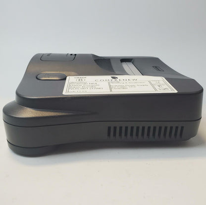 Nintendo 64 NUS-001 Video Game Console Basic Bundle | Grade B