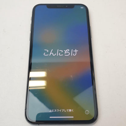 APPLE IPHONE XS MTAG2LL/A 64GB VERIZON Smartphone SPACE GRAY | Grade C