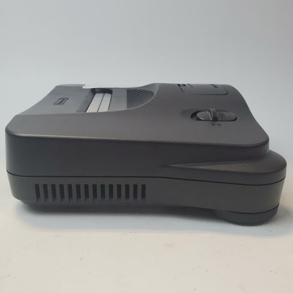 Nintendo 64 NUS-001 Video Game Console Basic Bundle | Grade B