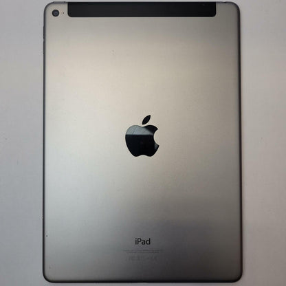 APPLE IPAD AIR 2 MGJY2LL/A 64GB WiFi + Cellular Tablet SPACE GRAY | Grade C