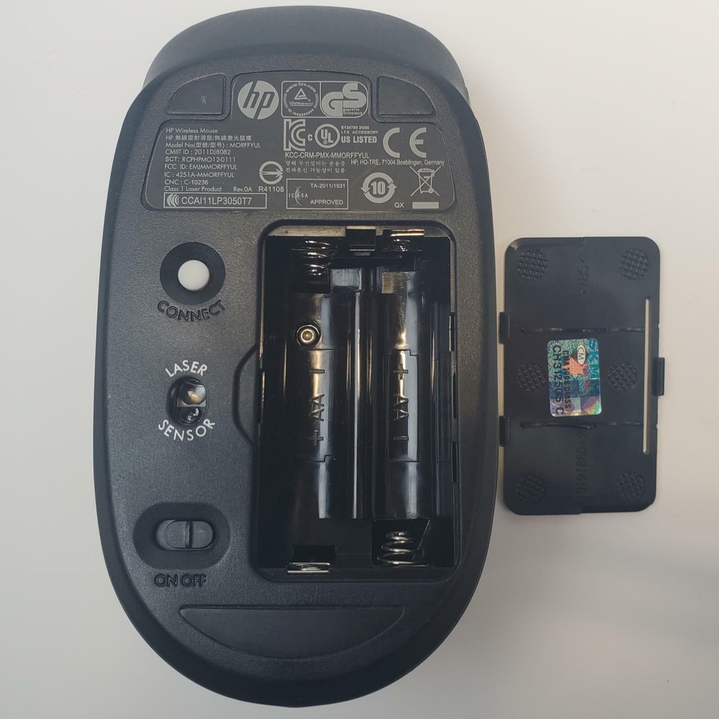 HP MORFFYUL Elite USB Wireless Mouse | Grade A