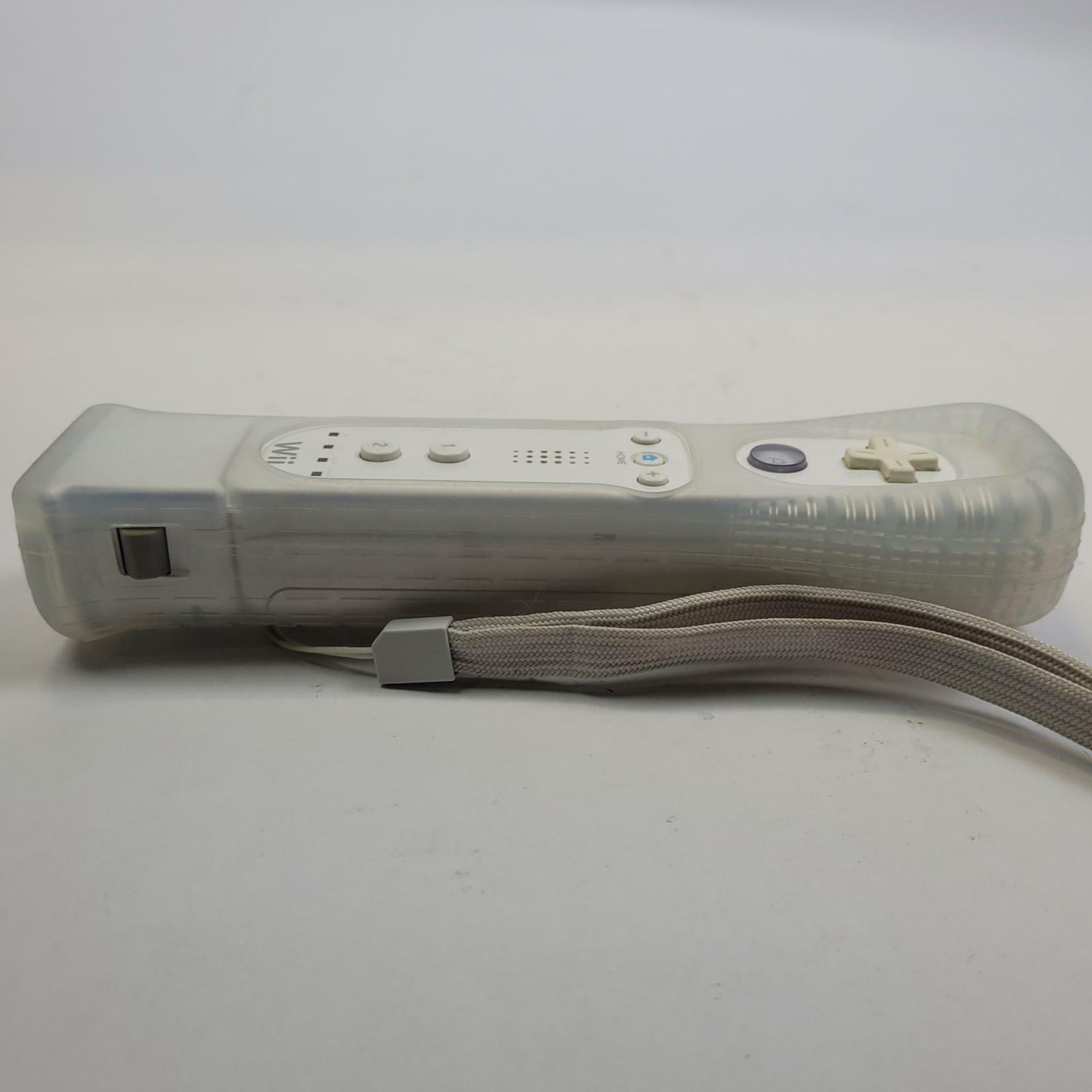 Nintendo RVL-003 Wii Remote w/ RVL-026 Motion Plus | Grade B | 10926