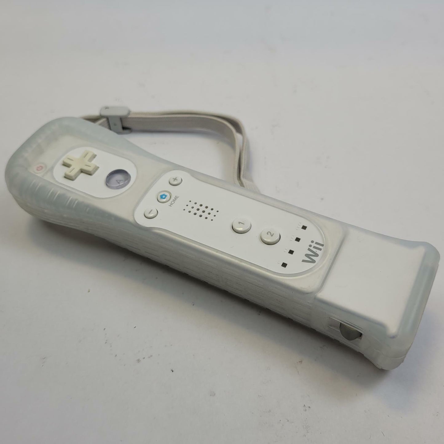 Nintendo RVL-003 Wii Remote w/ RVL-026 Motion Plus | Grade B | 10926