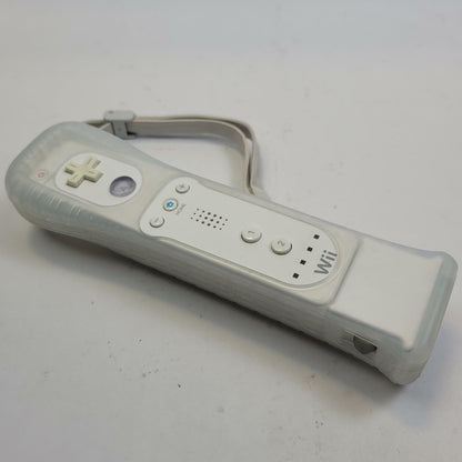 Nintendo RVL-003 Wii Remote w/ RVL-026 Motion Plus | Grade B | 10926