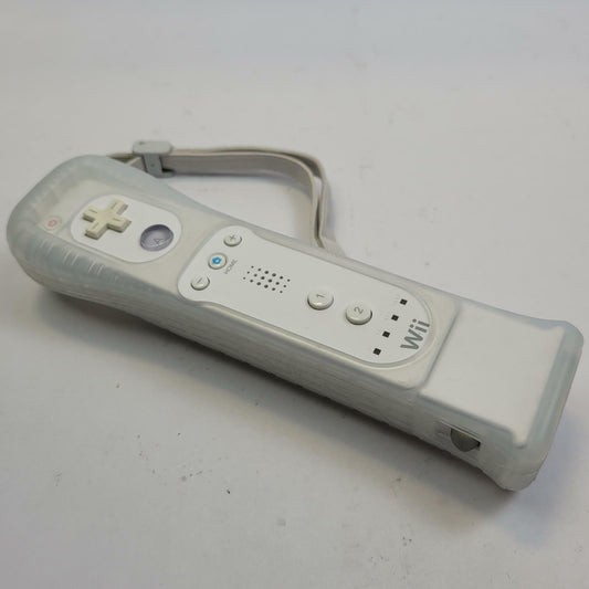 Nintendo RVL-003 Wii Remote w/ RVL-026 Motion Plus | Grade B | 10926