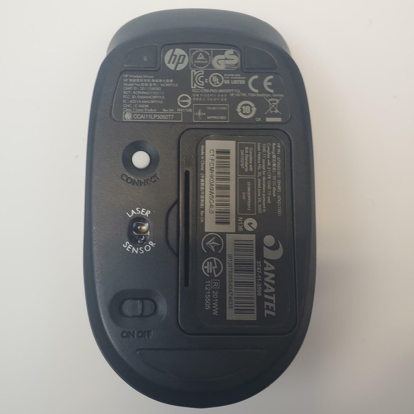 HP MORFFYUL Elite USB Wireless Mouse | Grade A