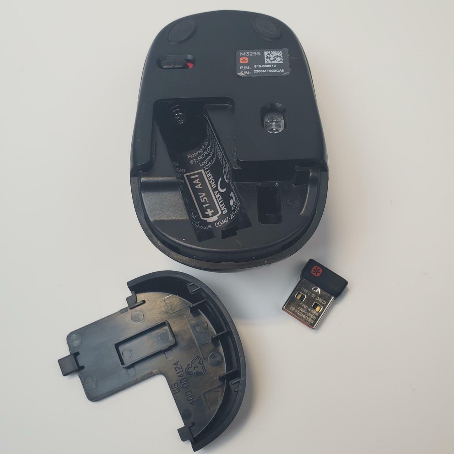 LOGITECH M325S USB Wireless Mouse | Grade A