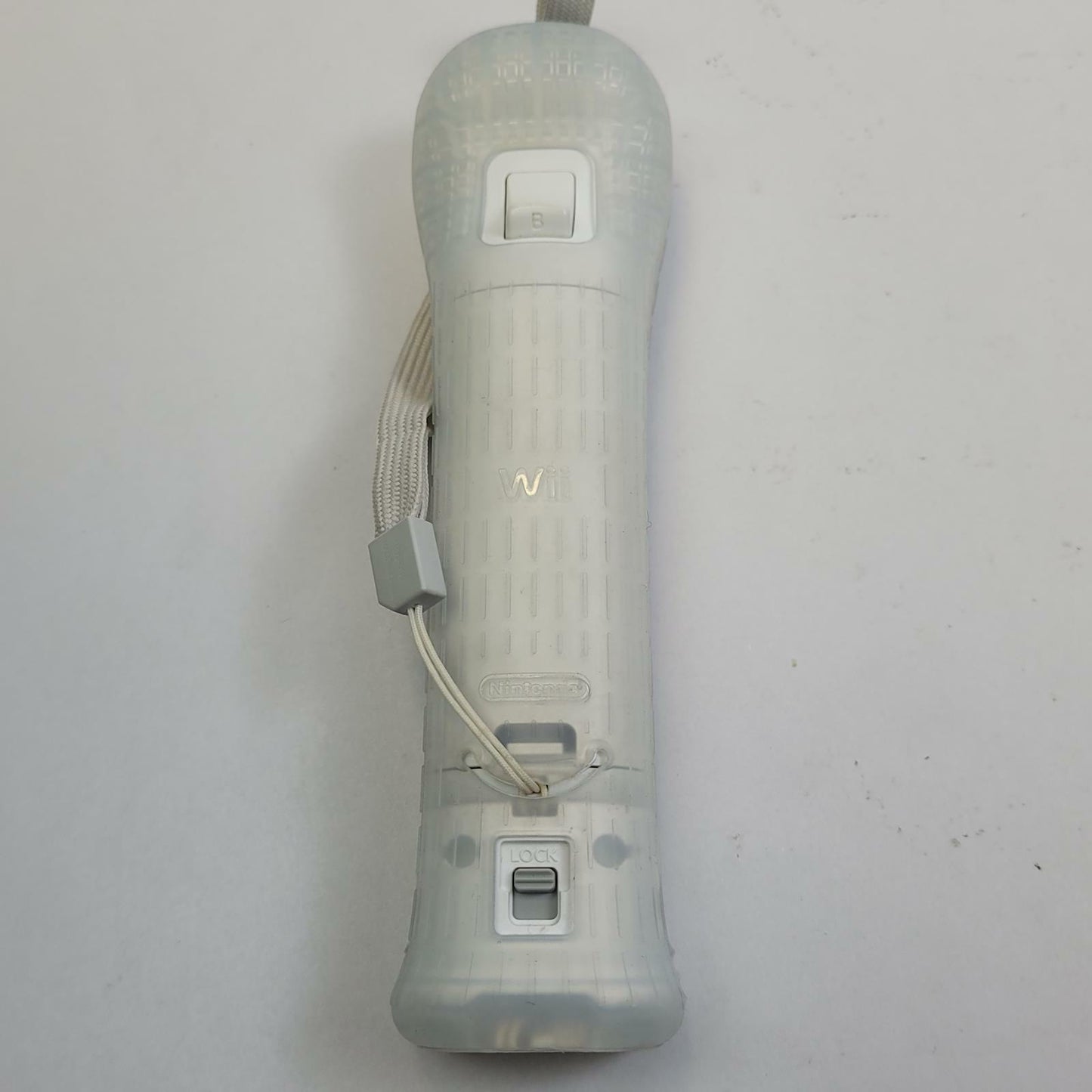 Nintendo RVL-003 Wii Remote w/ RVL-026 Motion Plus | Grade B | 10926