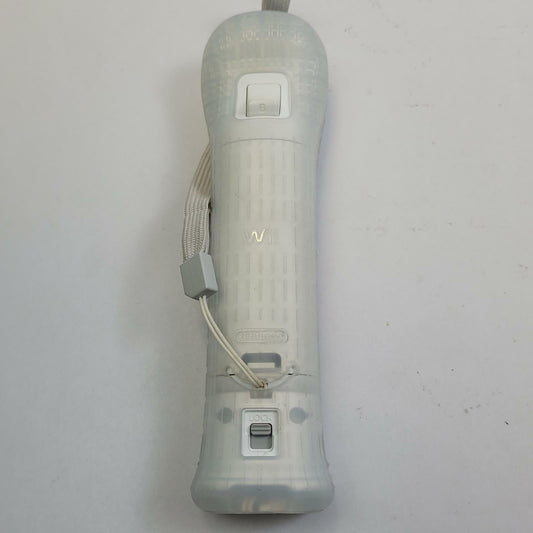 Nintendo RVL-003 Wii Remote w/ RVL-026 Motion Plus | Grade B | 10926