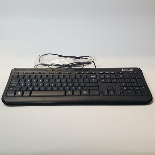 Microsoft 600 USB Wired Keyboard | Grade A