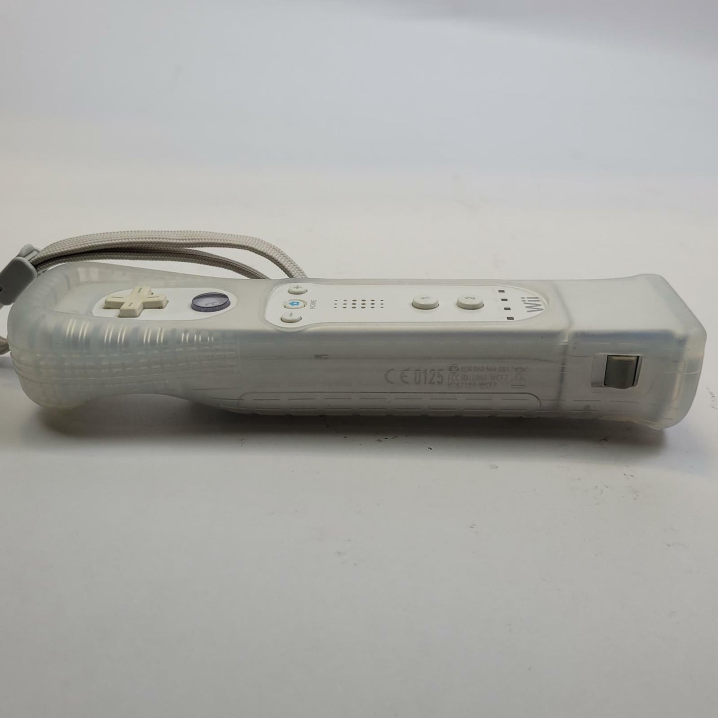 Nintendo RVL-003 Wii Remote w/ RVL-026 Motion Plus | Grade B | 10926