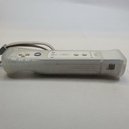 Nintendo RVL-003 Wii Remote w/ RVL-026 Motion Plus | Grade B | 10926