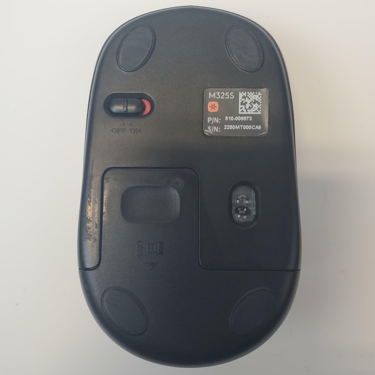 LOGITECH M325S USB Wireless Mouse | Grade A