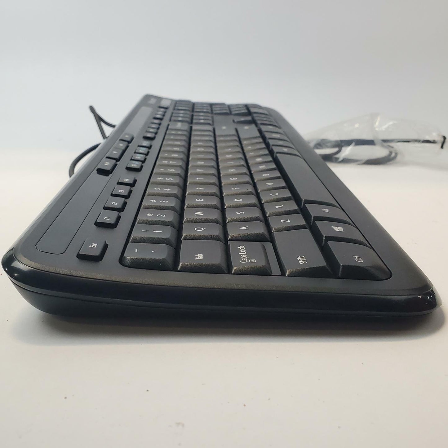 Microsoft 600 USB Wired Keyboard | Grade A