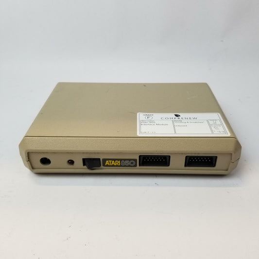 ATARI 850 Interface Module | Grade F