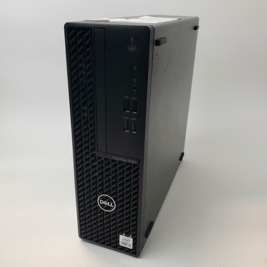 DELL OPTIPLEX 3080 Win 11 Home i5-10600 16GB RAM 256GB NVMe | Grade B