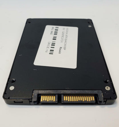 Micron MTFDDAK256MBF 256GB 2.5" SATA Internal SSD | Grade A