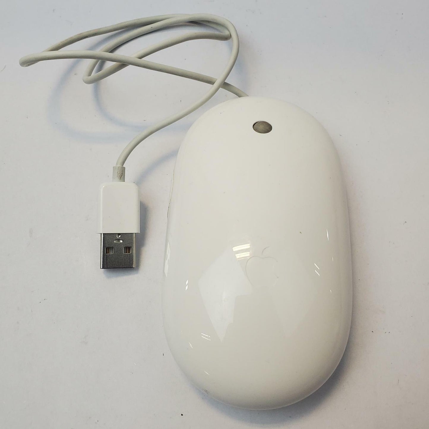 Apple A1152 USB Wired Mighty Mouse | Grade B