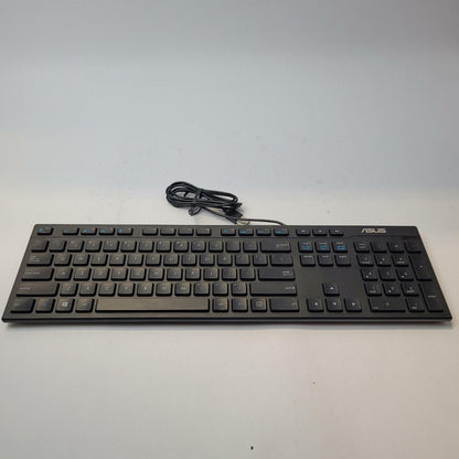 ASUS AW211 USB Wired Keyboard | Grade A