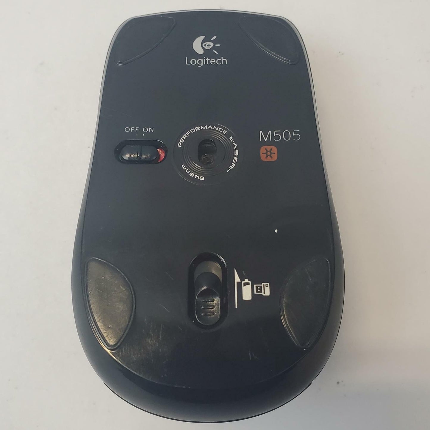 LOGITECH M505 USB Wireless Mouse | Grade A