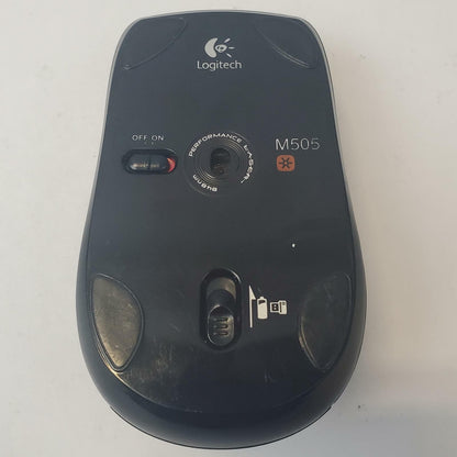 LOGITECH M505 USB Wireless Mouse | Grade A