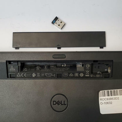 Dell KB3121 USB Wireless Keyboard | Grade A