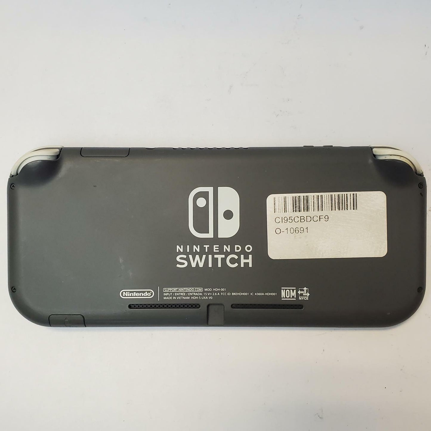 Nintendo Switch Lite HDH-001 Basic Bundle | Grade B