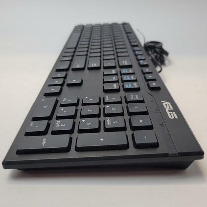 ASUS AW211 USB Wired Keyboard | Grade A
