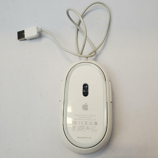 Apple A1152 USB Wired Mighty Mouse | Grade B