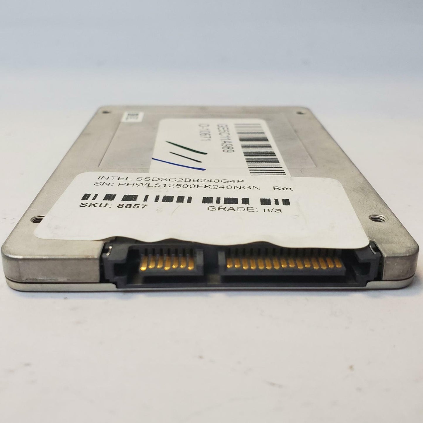 INTEL SSDSC2BB240G4P 240GB 2.5" SATA Internal SSD | Grade A