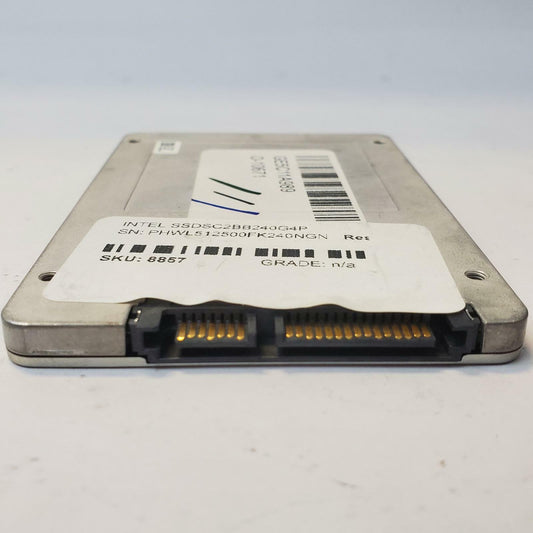 INTEL SSDSC2BB240G4P 240GB 2.5" SATA Internal SSD | Grade A