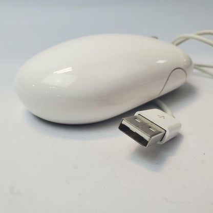 Apple A1152 USB Wired Mighty Mouse | Grade B