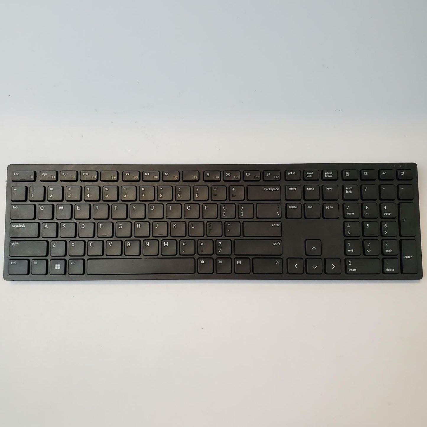 Dell KB3121 USB Wireless Keyboard | Grade A