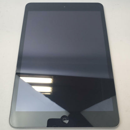 Apple iPad Mini 2 ME277LL/A A1490 32GB 7.9" Tablet (Space Gray) | Grade C