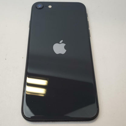 Apple iPhone SE MHG43LL/A 2nd Gen 64GB Unlocked Smartphone (Black) | Grade C