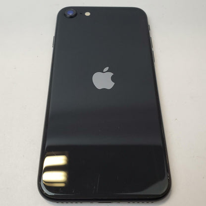 Apple iPhone SE MHG43LL/A 2nd Gen 64GB Unlocked Smartphone (Black) | Grade B