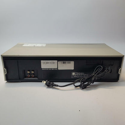 TECHNICS RS-M227X Stereo Cassette Deck Tape Player/Recorder | Grade B