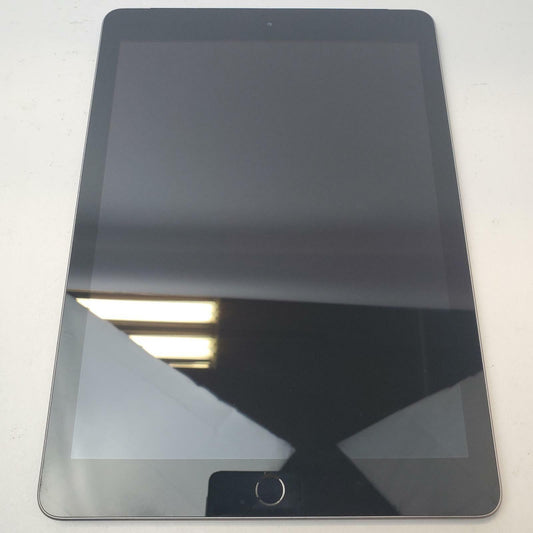 Apple iPad 6 MR7C2LL/A A1954 128GB 9.7" Tablet (Space Gray) | Grade C