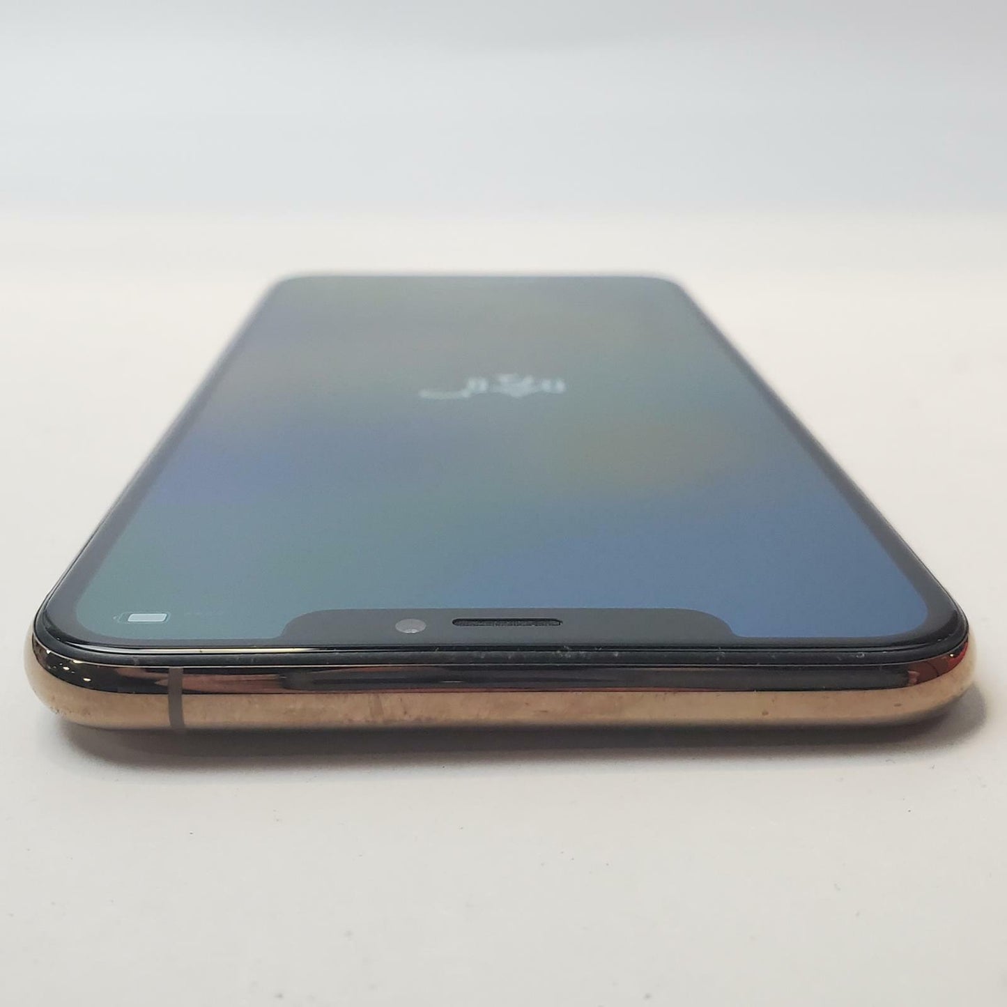 Apple iPhone XS MAX MT6L2LL/A 256GB Verizon Locked Smartphone (Gold) | Grade C