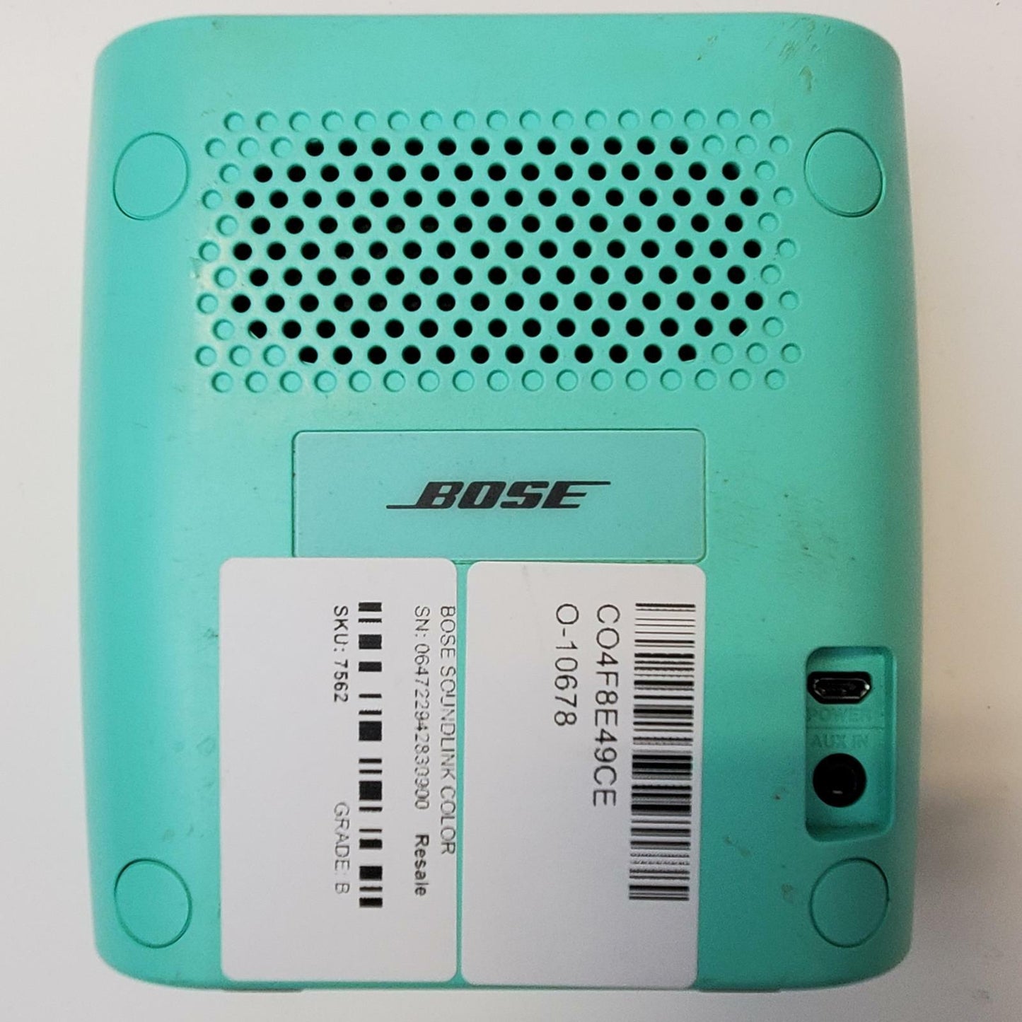Bose SoundLink Color Portable Bluetooth Speaker | Grade B