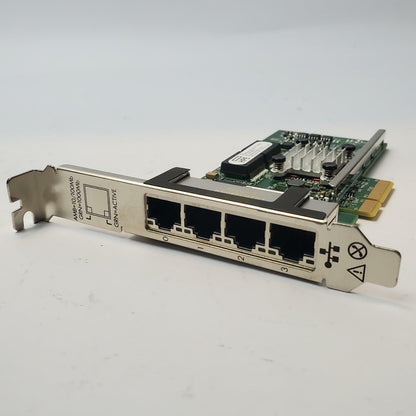 HPE 647592-001 Ethernet 1GB 4-Port 331T Adapter | Grade A