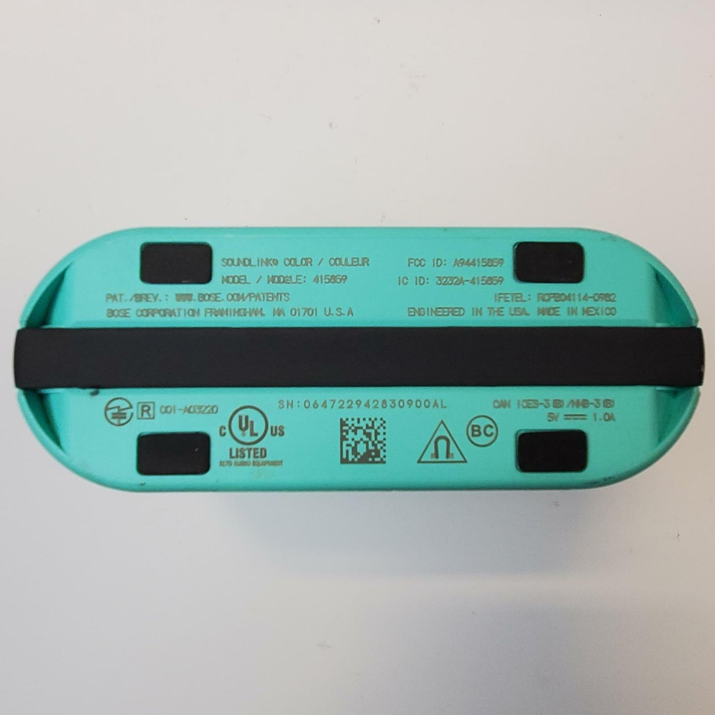 Bose SoundLink Color Portable Bluetooth Speaker | Grade B