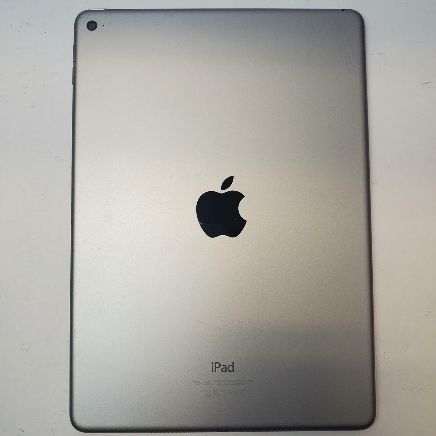 Apple iPad Air 2 MGJY2LL/A A1567 64GB 9.7" Tablet (Space Gray) | Grade C